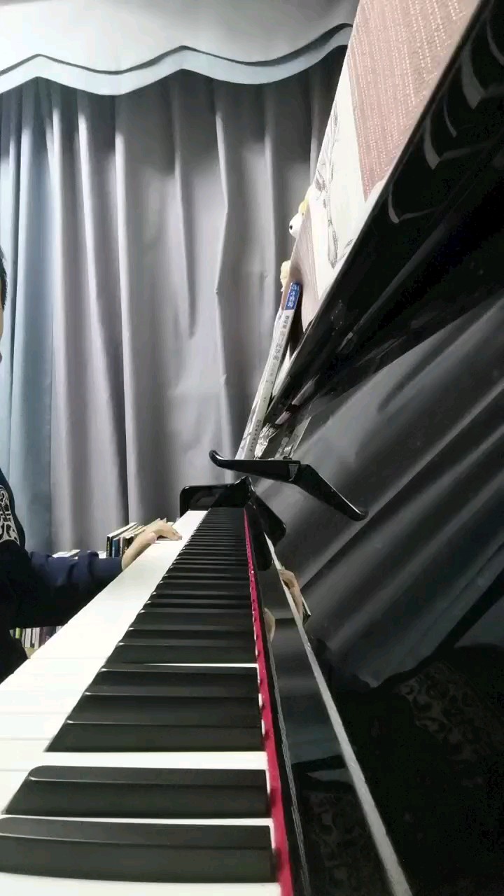 02大八板钢琴谱演奏