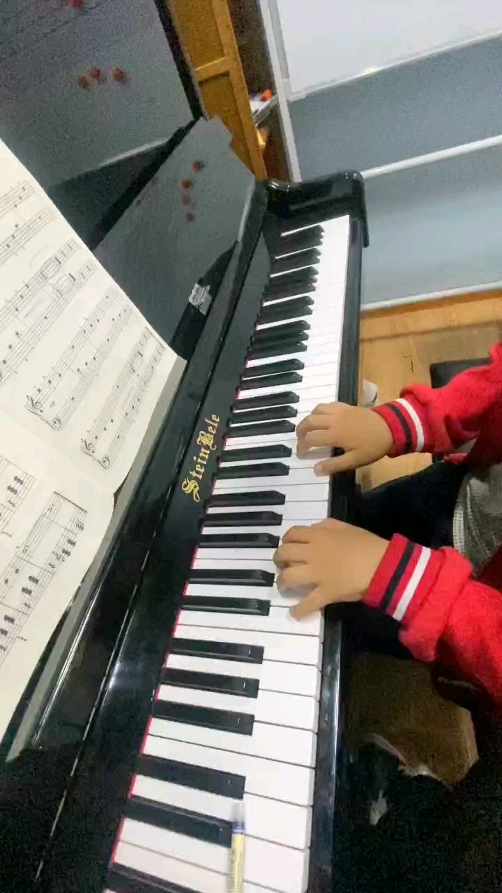 小汤三，分解和弦练习曲