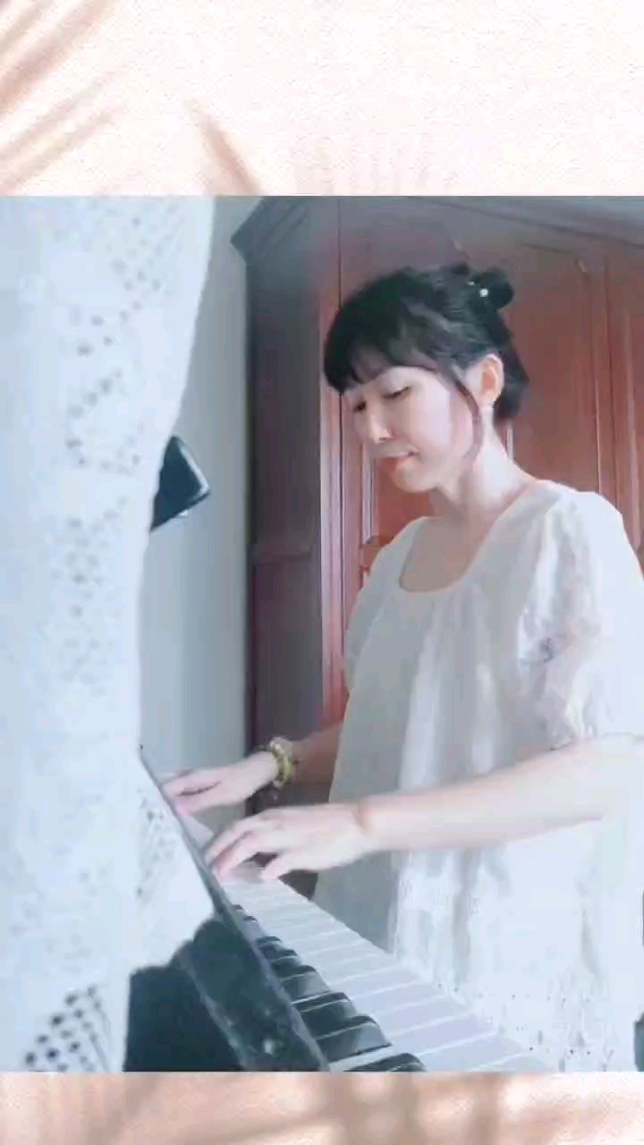 练琴日常『偏偏喜欢你』