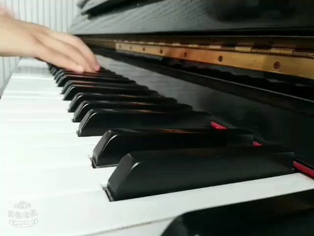 一直很喜欢的一首纯音乐