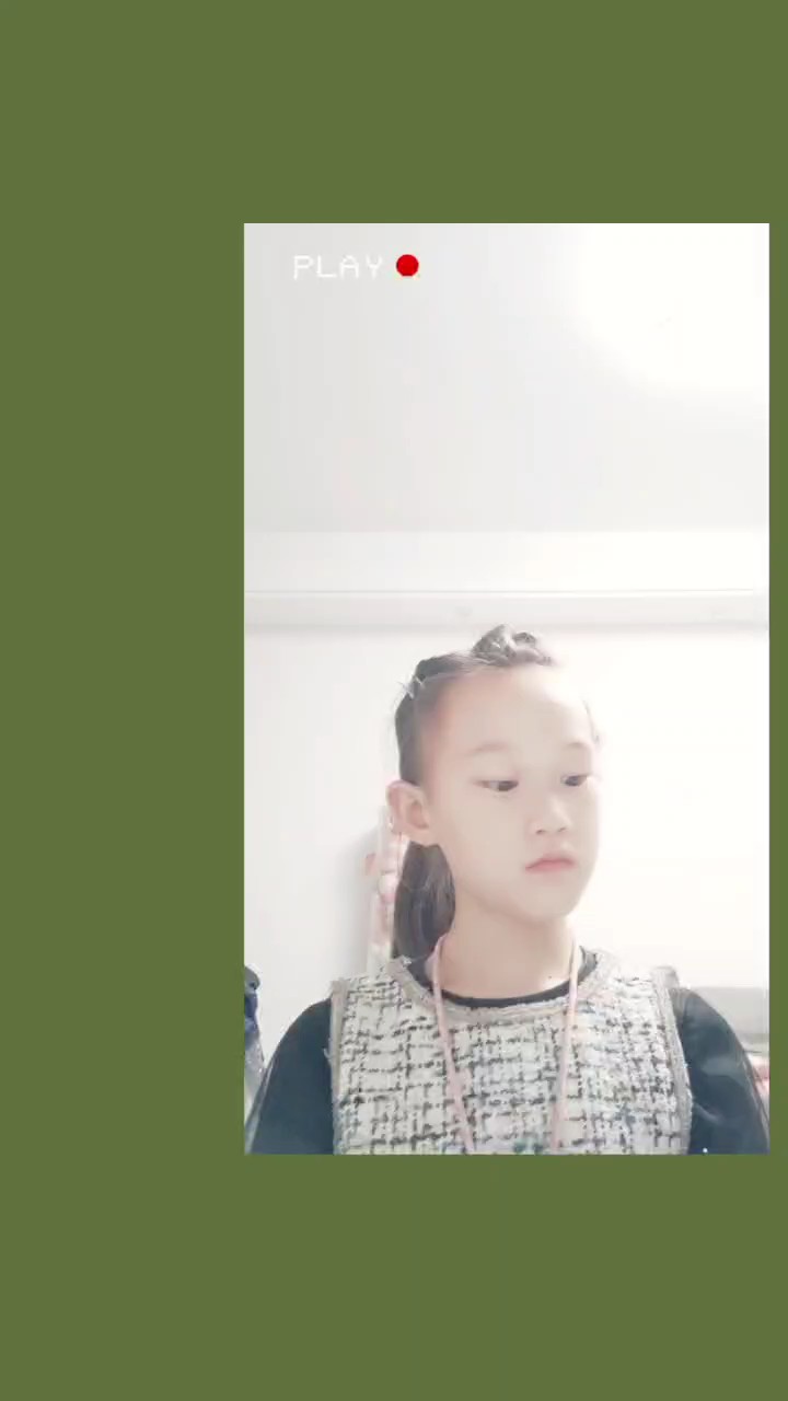 练了 很久，希望大家喜欢😊