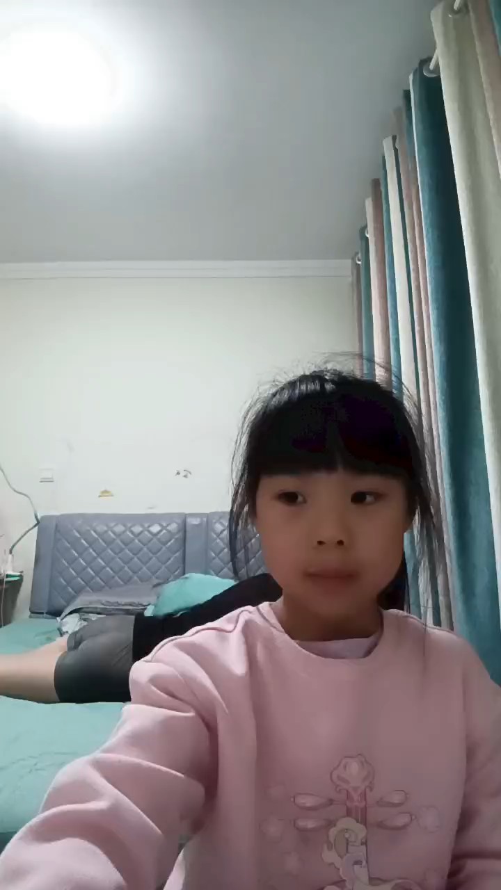 只会一点点