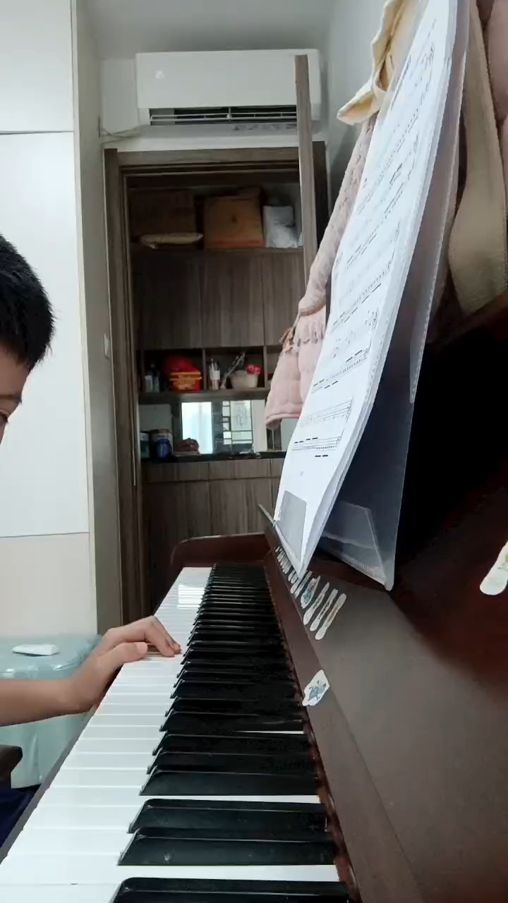 才学几天