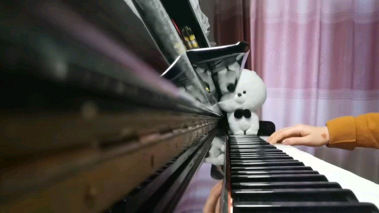 不敢喘气