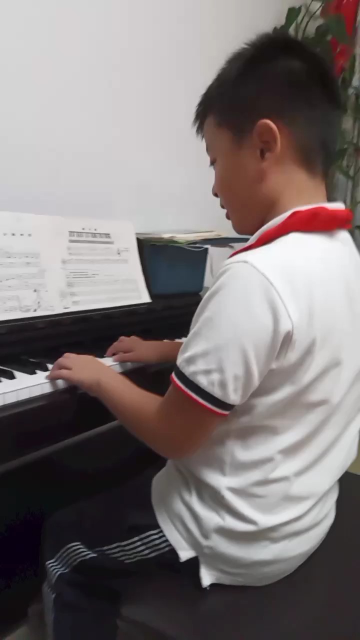 我还没有考级