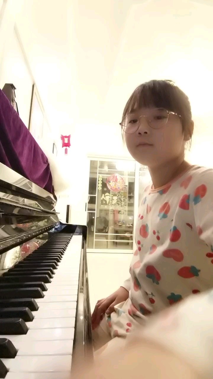 弹的还有一些错音