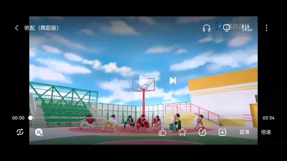 时团七炸，绝配舞蹈（求审核）后面是我自己弹琴的段子（弹错的大鱼别听）