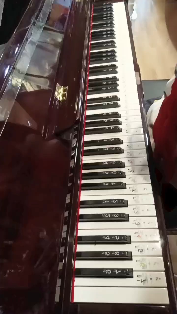 感觉自己弹的还可以，就发了。