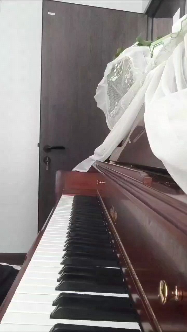 #钢琴🎹#乱弹
