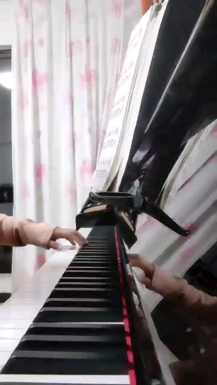 刚弹互天，有点错音
