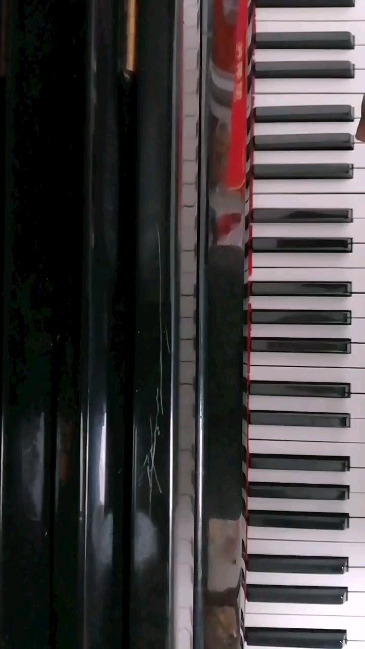 八级，第一次发视频《RE aoharu》