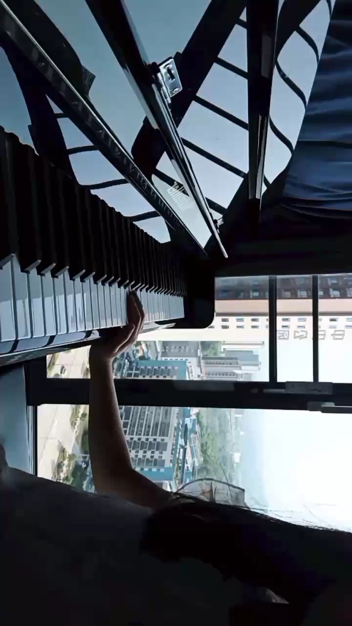 千与午寻钢琴曲