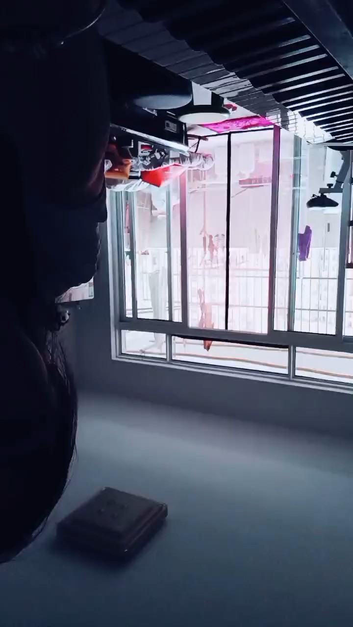 练了很久