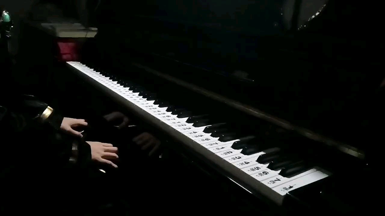 弹得不好，请勿喷