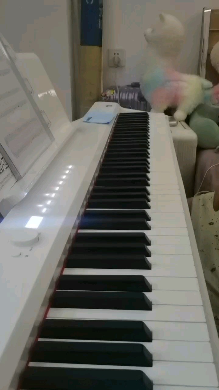 日常指法练习，速度160