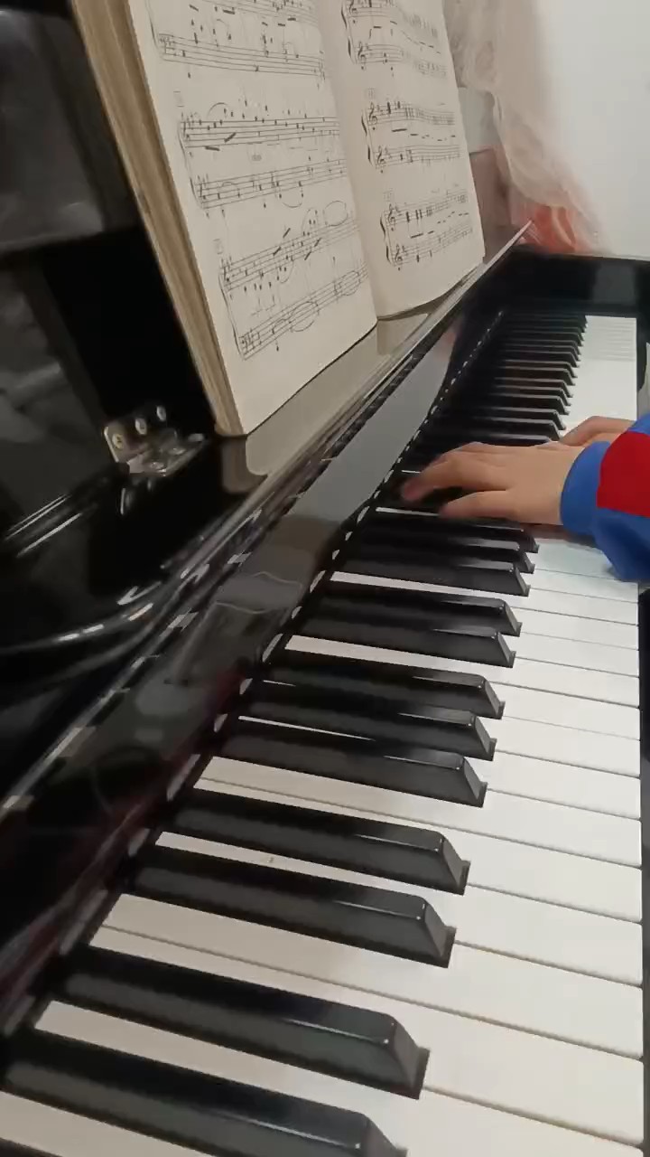 练了好久(╥_╥)