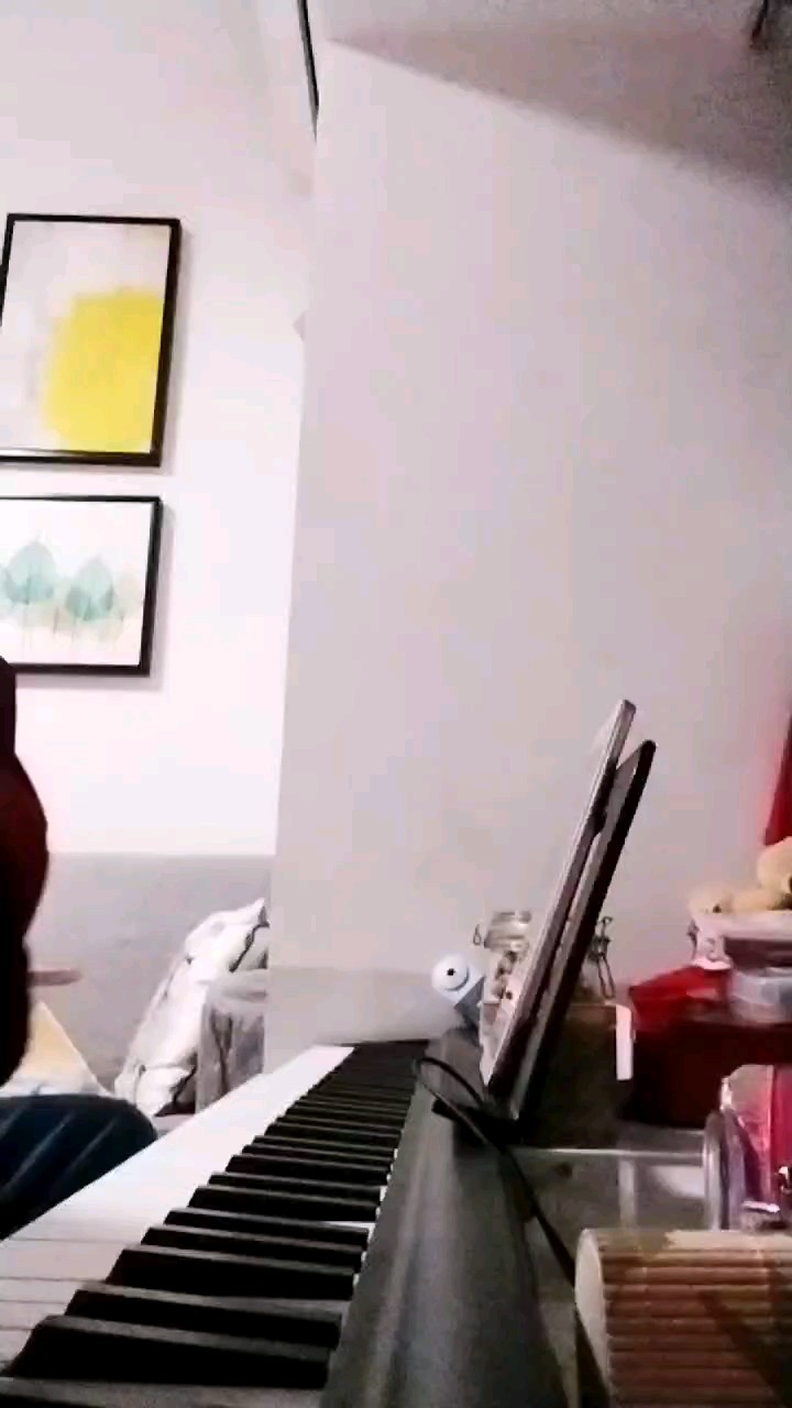 你笑起来真好
