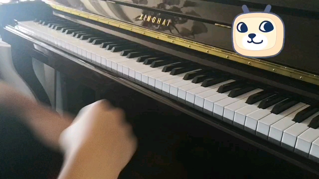打上花火钢琴演奏【Animenz谱】