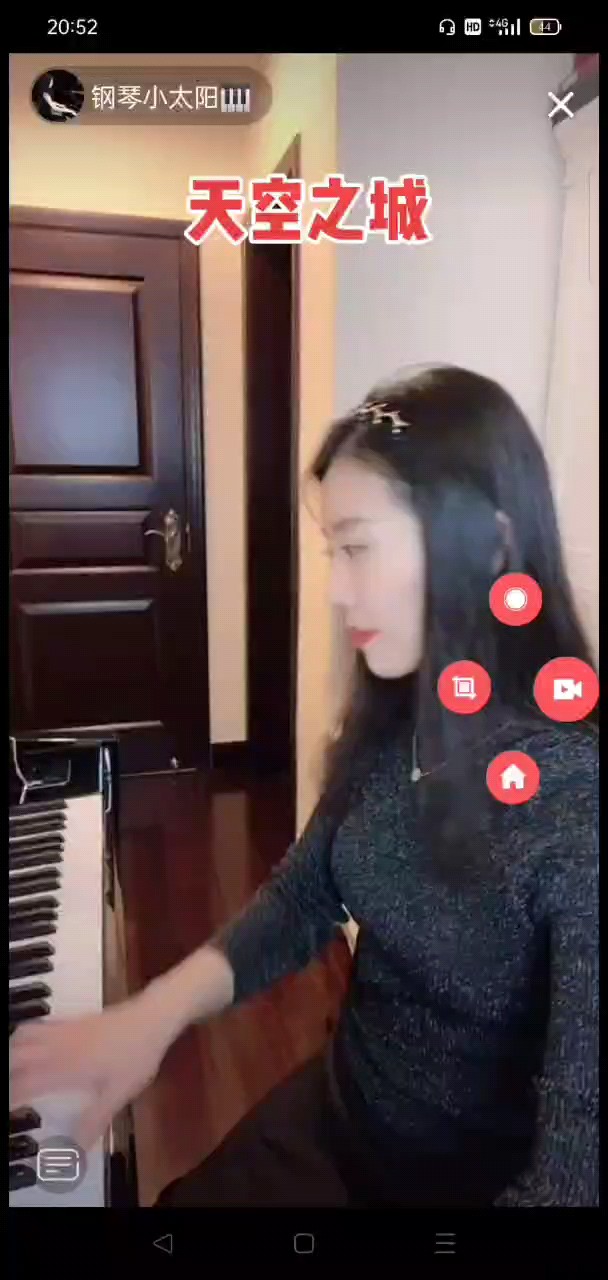 非常空灵有竟境的钢琴曲