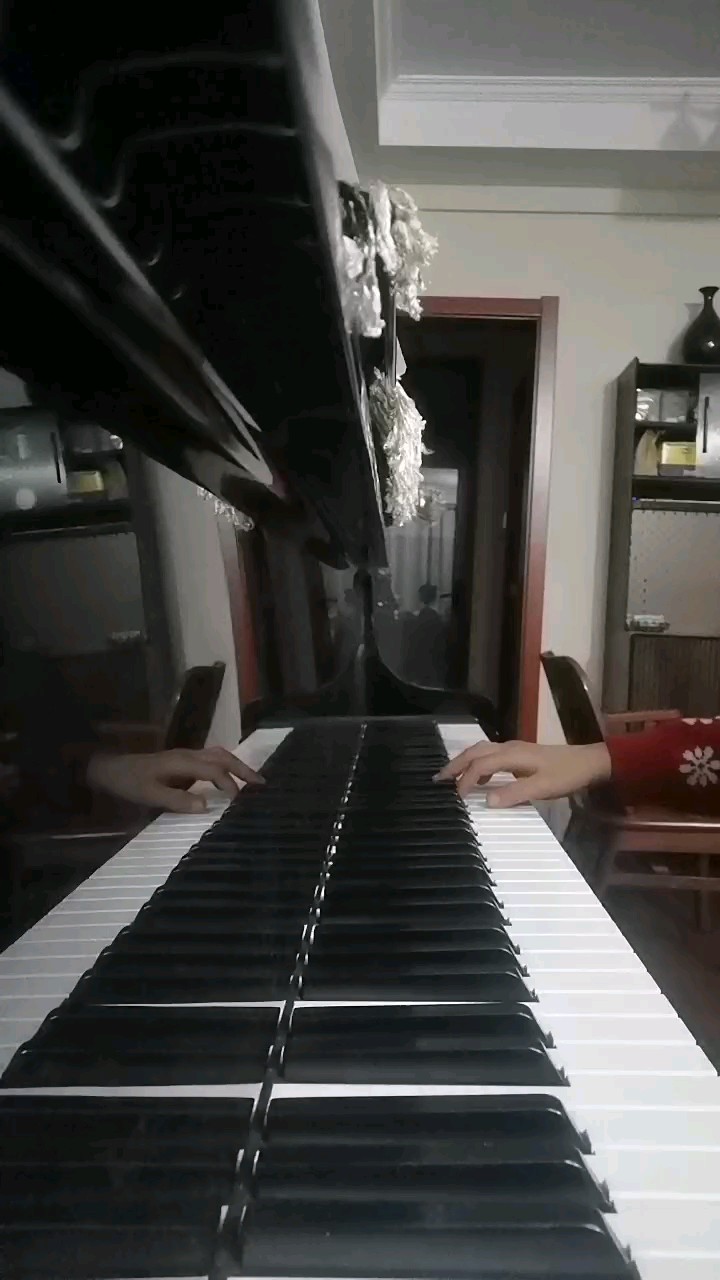 献给爱丽丝（原版）最后有点......😅