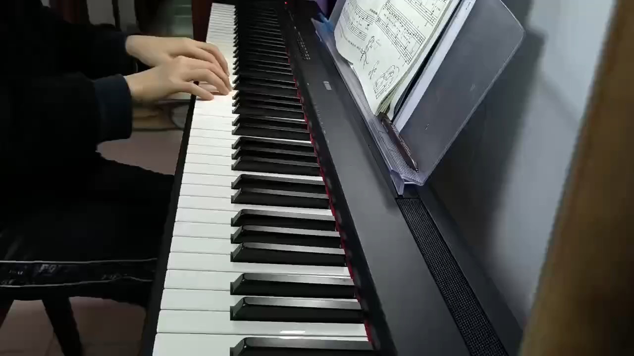 過年也要彈起來～