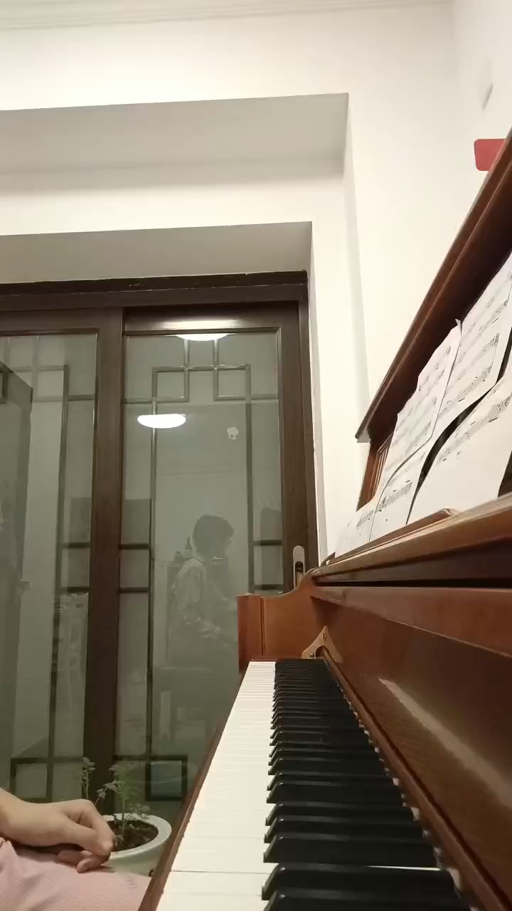 就是说第一次发诶！有个人的变奏啥的，自我感觉良好哈哈哈哈！
求大神指点！