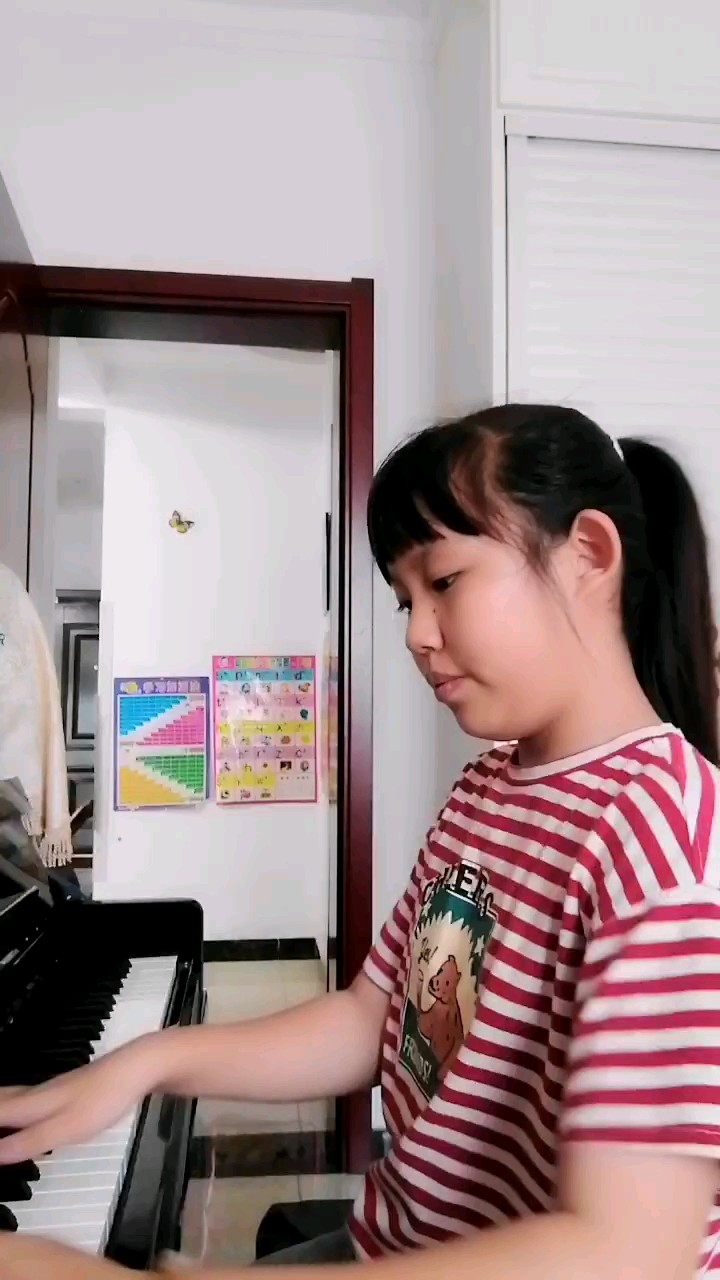 没考完十级的加油吧