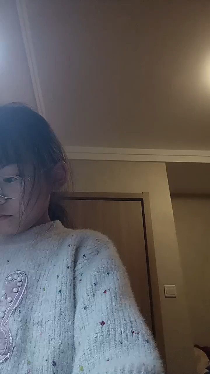 有点紧张