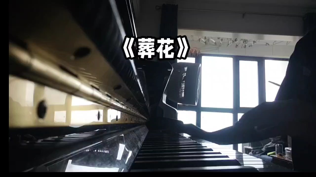 弦音落处，葬尽人间落花