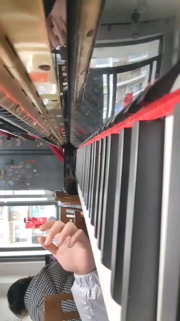 有一点部不熟练！