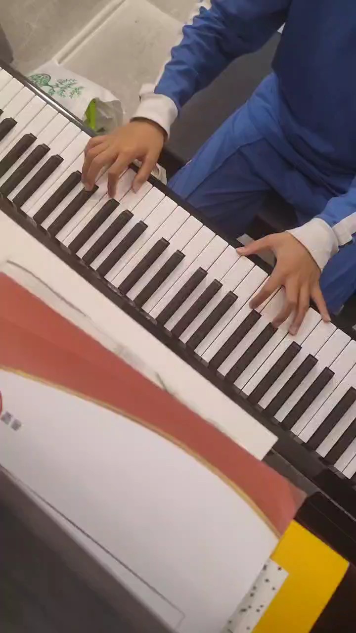 周末要录视频了，今天再练一下