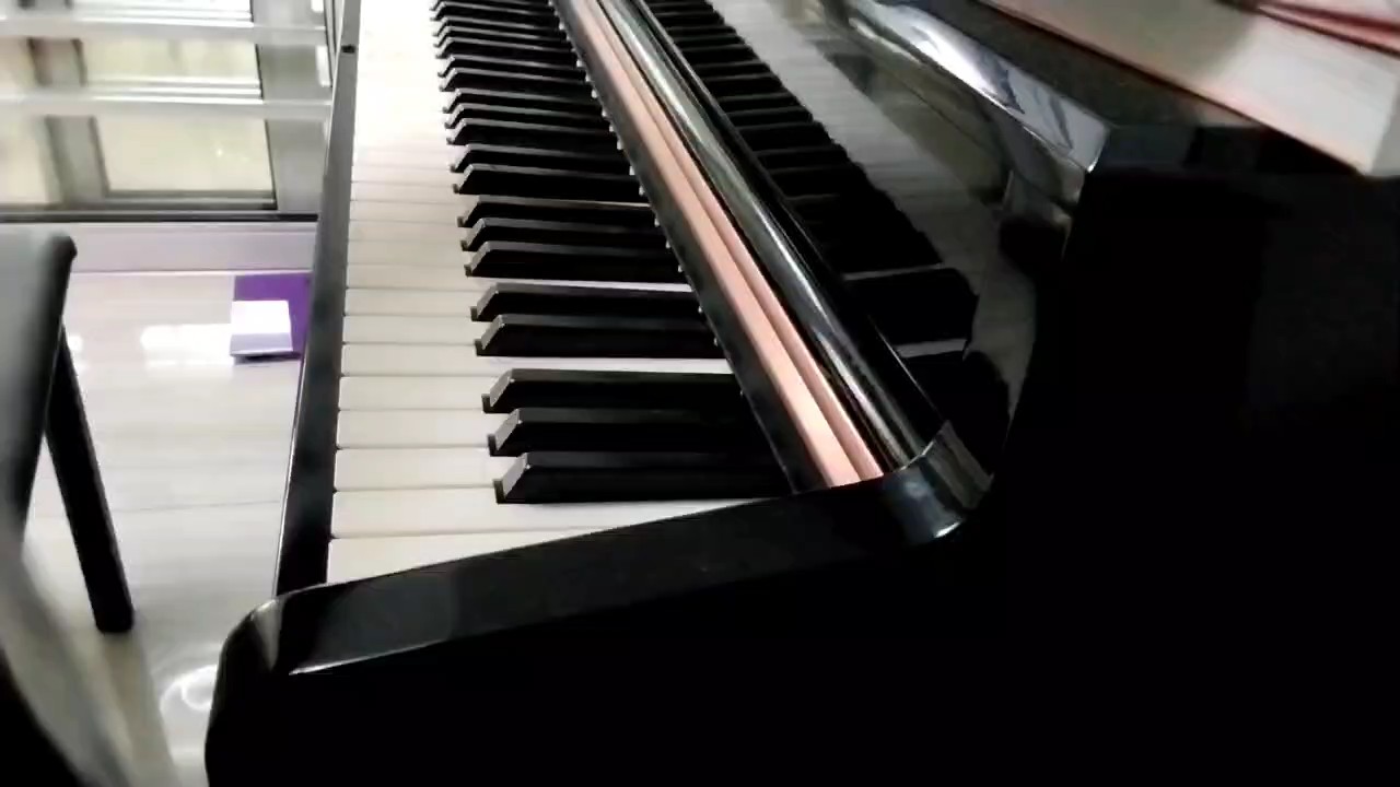 虽然是在小叶子上面练的。后面我一个同学给我推荐了这个软件，然后就开始练了。
这次感觉练得不太好呀。