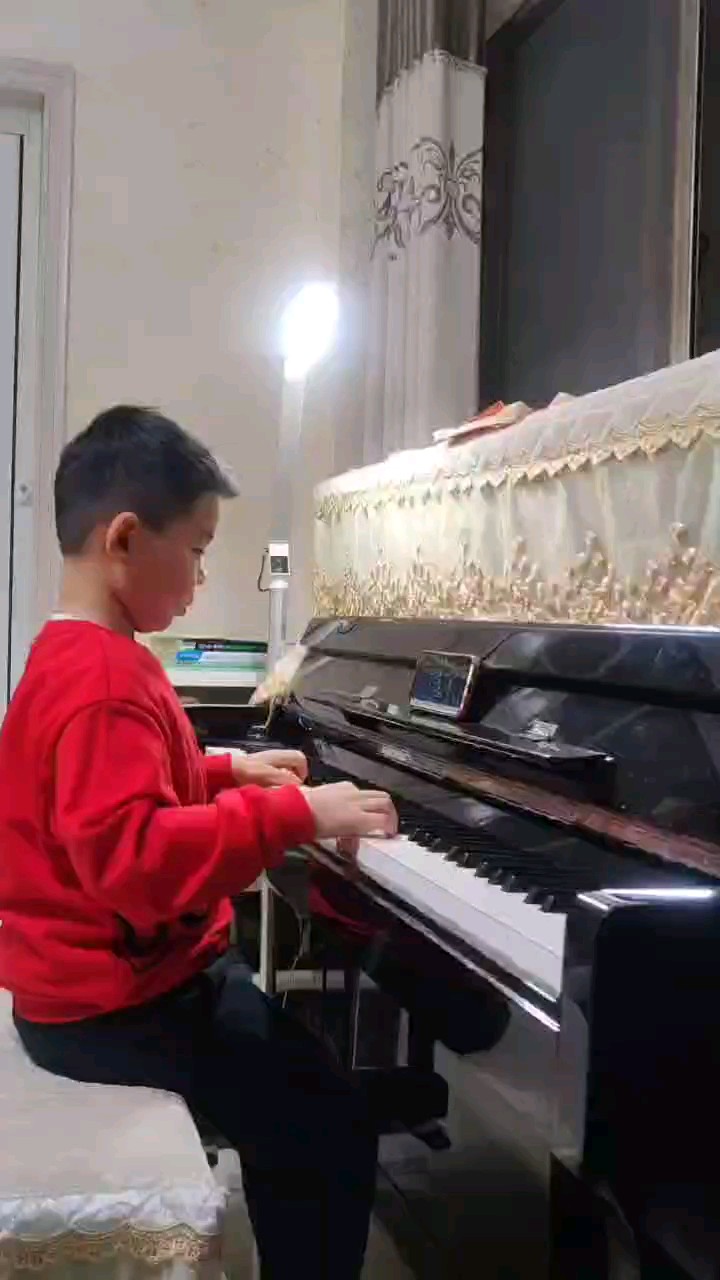 夜的钢琴曲🎹