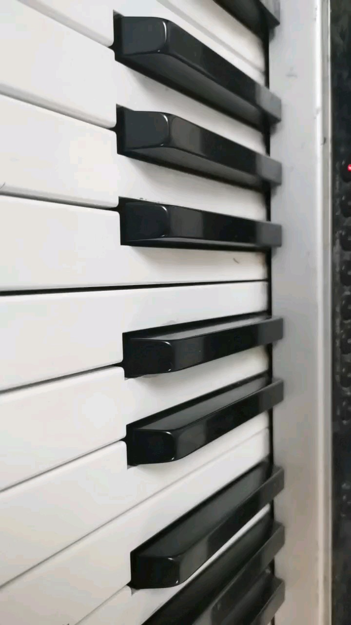 第一次弹，一个新手