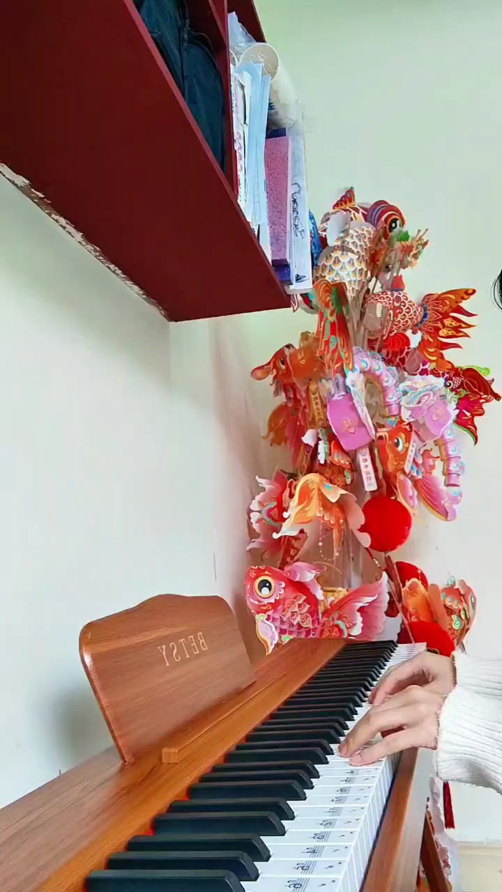 零基础学琴第一天打卡