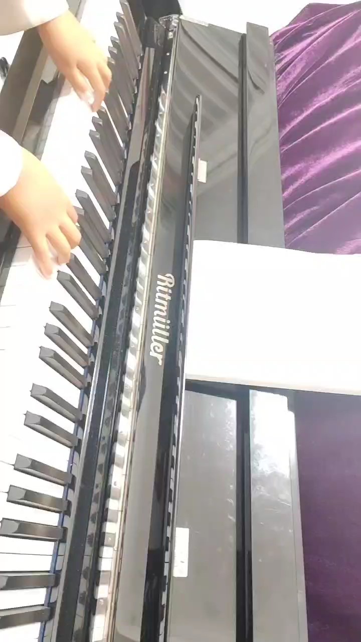 初学者弹的不怎么好