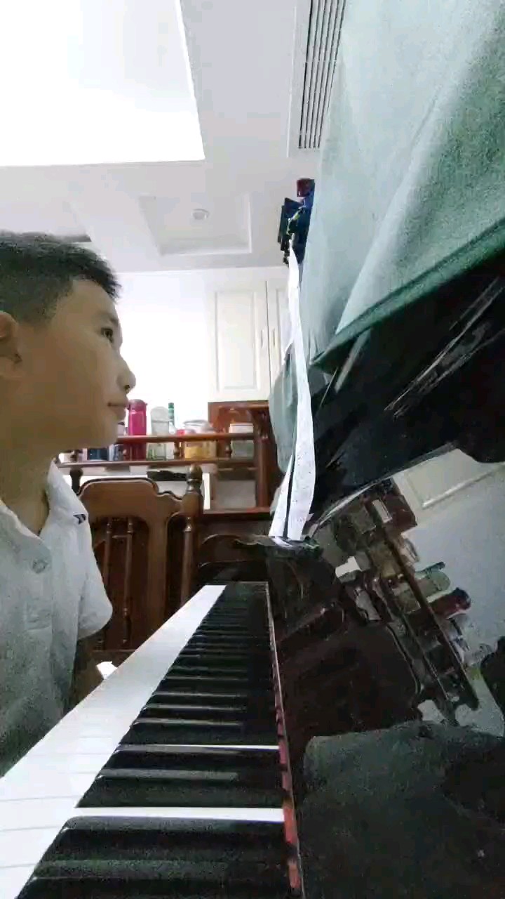 我第1次打，感觉还可以吧。