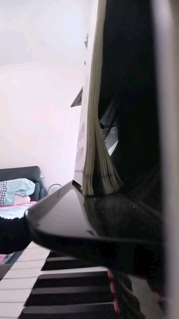 平板录制的声音还是有点变声。