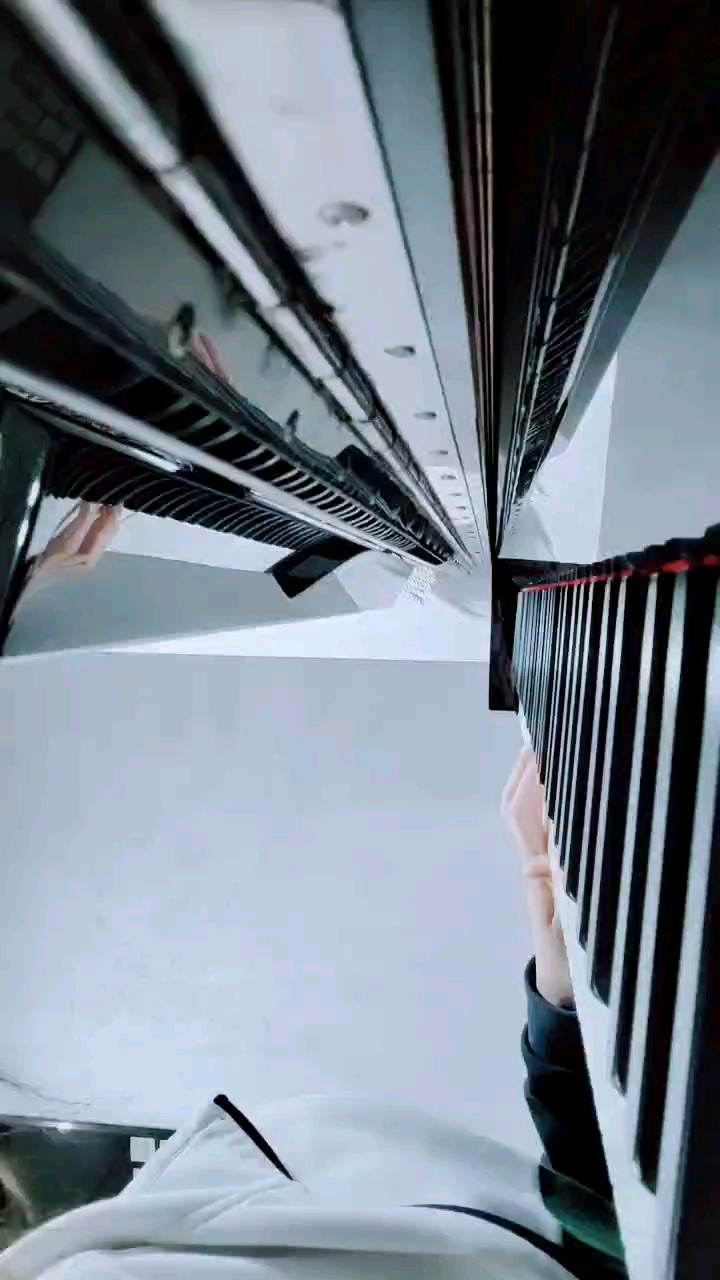 今天练到这里啦弹的不好改天再精进哦