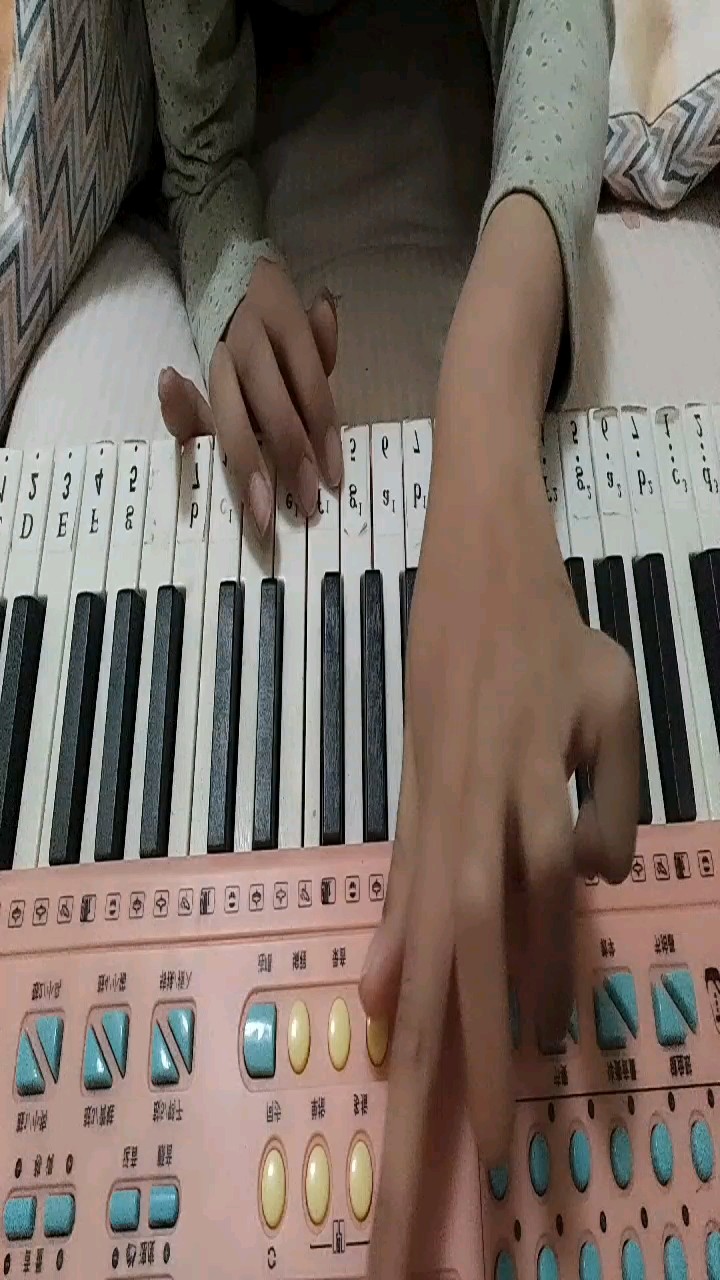 呜呜，就因为是新手，就不能弹得好