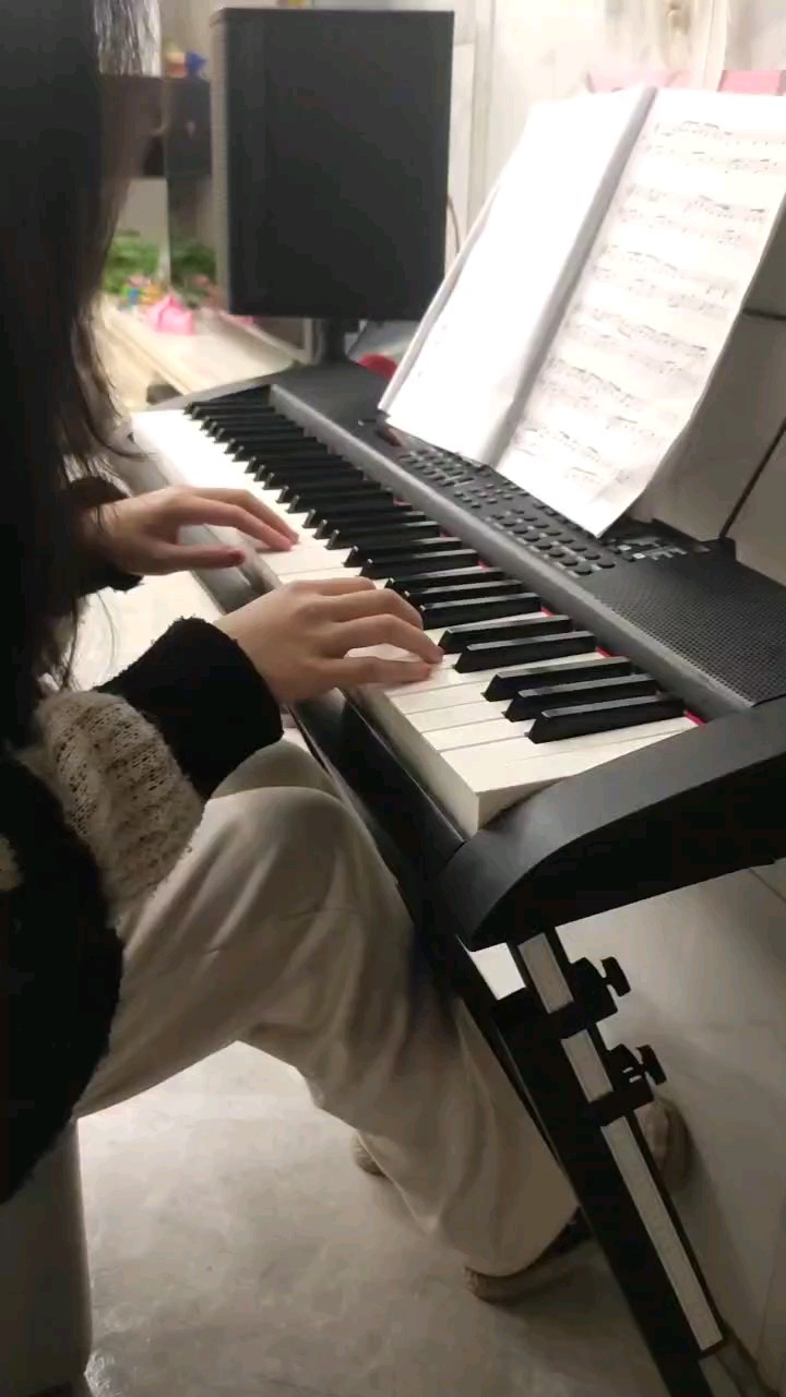 还不熟练哈哈哈
