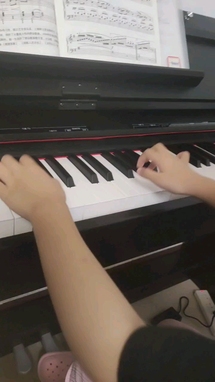 孩子第一次录