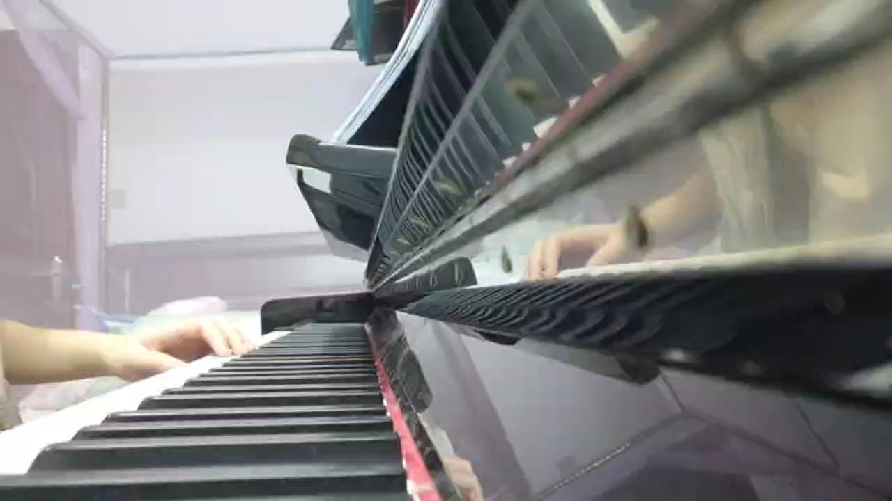 ⊙▽⊙挺卡 但是扒好曲我很开心