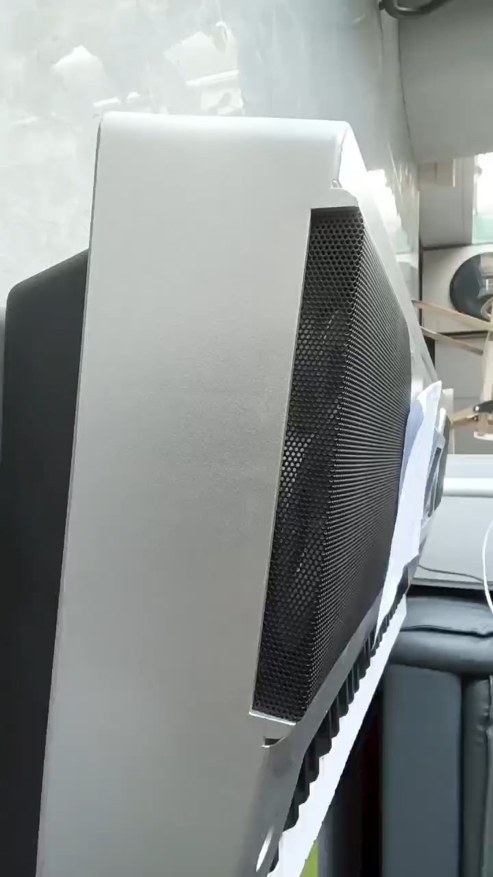 加速了