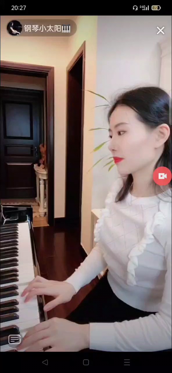 听雪落下的声音