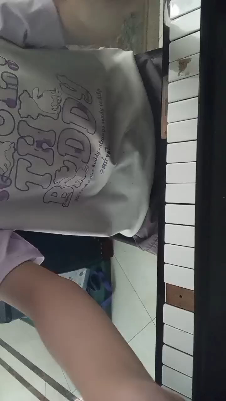 考级害怕