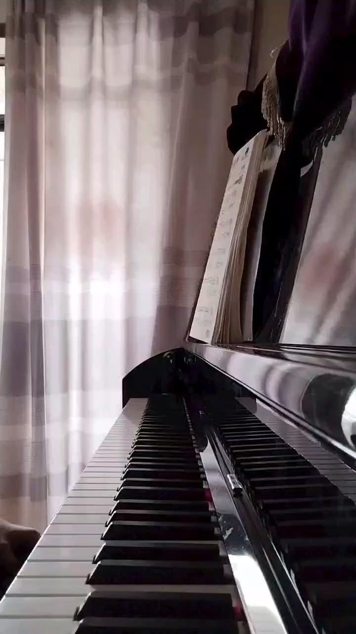 弹的不好，有错音，不喜勿喷