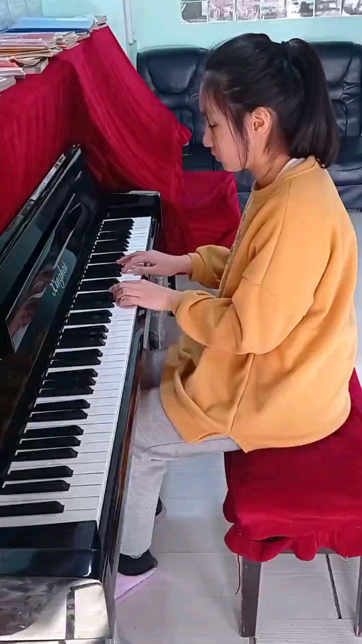 十级考级曲