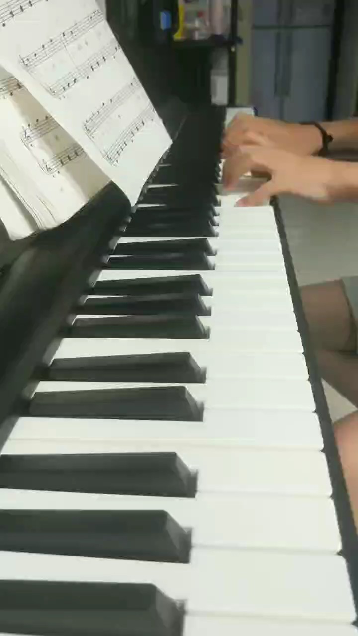 弹的不好
