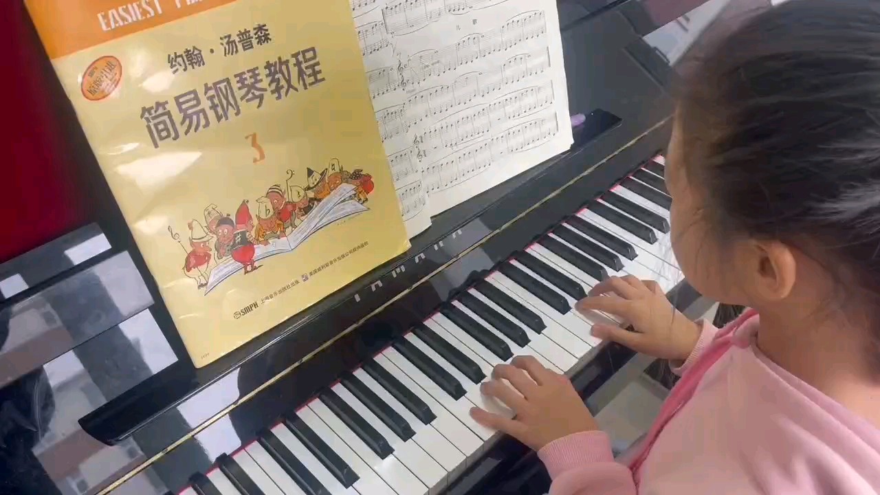 我小妹儿的精彩创作（八岁人类幼崽）